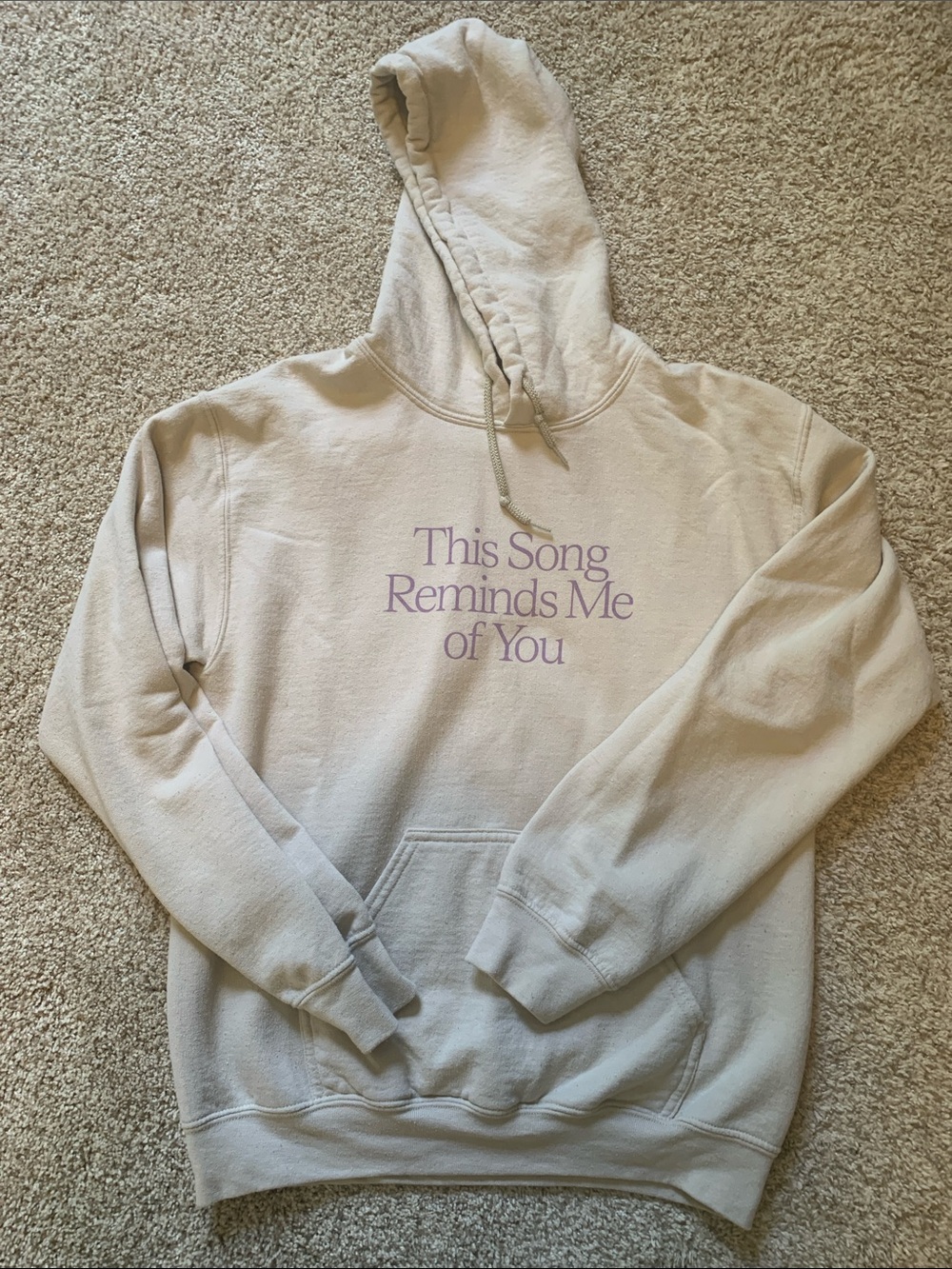 LONELY GHOST Hoodie